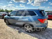 2016 Honda PILOT фото