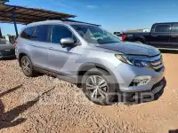 2016 Honda PILOT фото