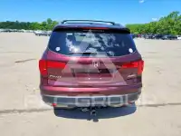 2016 Honda PILOT photo
