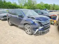 2016 Honda PILOT фото