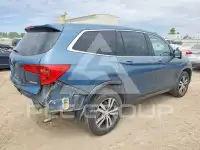 2016 Honda PILOT photo