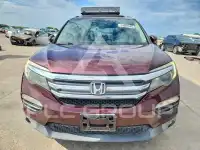 2016 Honda PILOT фото