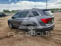 2016 Honda PILOT photo
