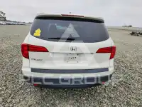 2016 Honda PILOT фото