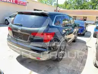 2016 Honda PILOT photo