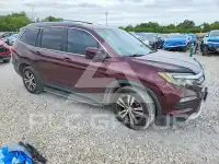 2016 Honda PILOT photo