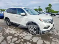 2016 Honda PILOT фото