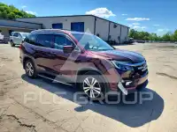 2016 Honda PILOT photo