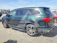 2016 Honda PILOT photo