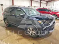 2016 Honda PILOT photo