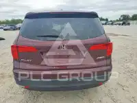 2016 Honda PILOT фото