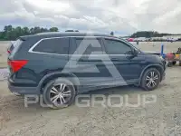 2016 Honda PILOT photo