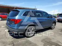 2016 Honda PILOT фото