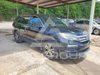 2016 Honda PILOT фото