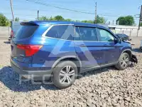2016 Honda PILOT фото