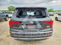 2016 Honda PILOT фото