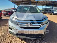 2016 Honda PILOT фото