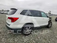 2016 Honda PILOT фото