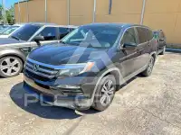 2016 Honda PILOT photo