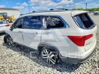 2016 Honda PILOT фото