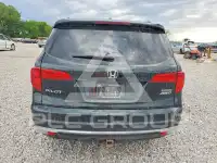 2016 Honda PILOT фото