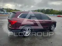 2016 Honda PILOT фото