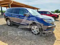 2016 Honda PILOT photo