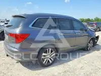 2016 Honda PILOT фото