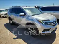 2016 Honda PILOT фото
