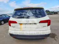 2016 Honda PILOT фото