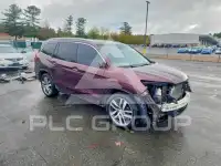 2016 Honda PILOT фото