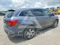 2016 Honda PILOT фото