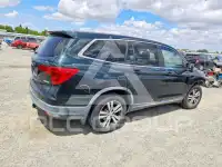 2016 Honda PILOT фото