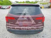 2016 Honda PILOT фото