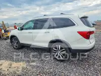 2016 Honda PILOT photo