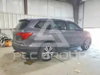 2016 Honda PILOT photo