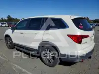 2016 Honda PILOT фото
