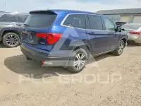 2016 Honda PILOT фото