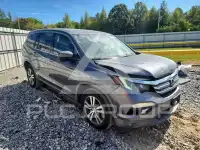 2016 Honda PILOT фото