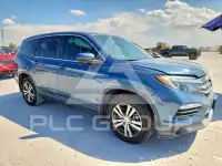 2016 Honda PILOT фото