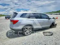 2016 Honda PILOT фото