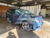 2016 Honda PILOT фото