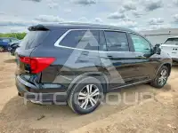 2016 Honda PILOT фото