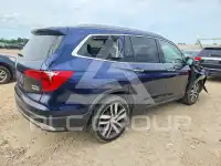 2016 Honda PILOT фото
