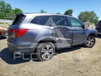 2016 Honda PILOT photo