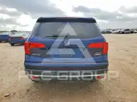 2016 Honda PILOT фото