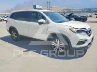 2016 Honda PILOT фото