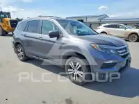 2016 Honda PILOT photo