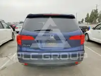 2016 Honda PILOT photo
