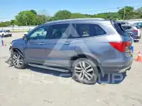 2016 Honda PILOT photo